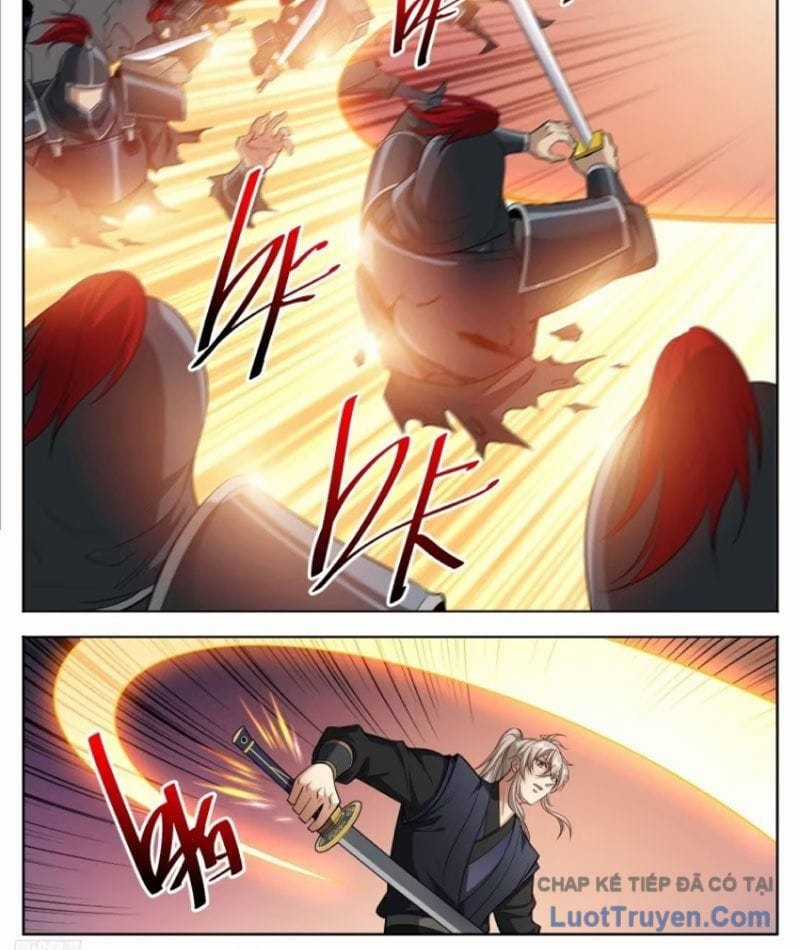 Đại Phụng Đả Canh Nhân - Chapter 607 - Trang 8