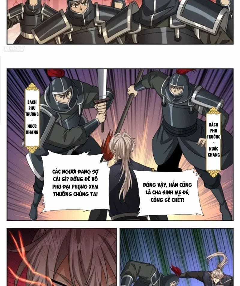 Đại Phụng Đả Canh Nhân - Chapter 607 - Trang 10