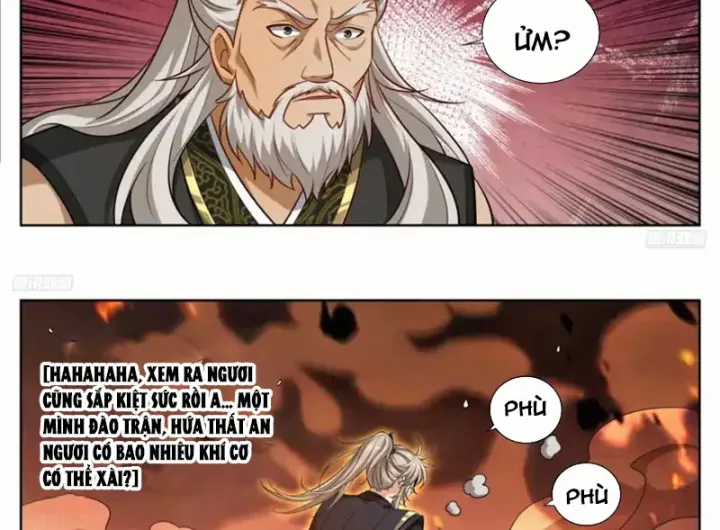 Đại Phụng Đả Canh Nhân - Chapter 608 - Trang 11