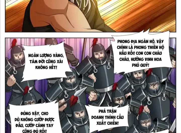 Đại Phụng Đả Canh Nhân - Chapter 608 - Trang 14