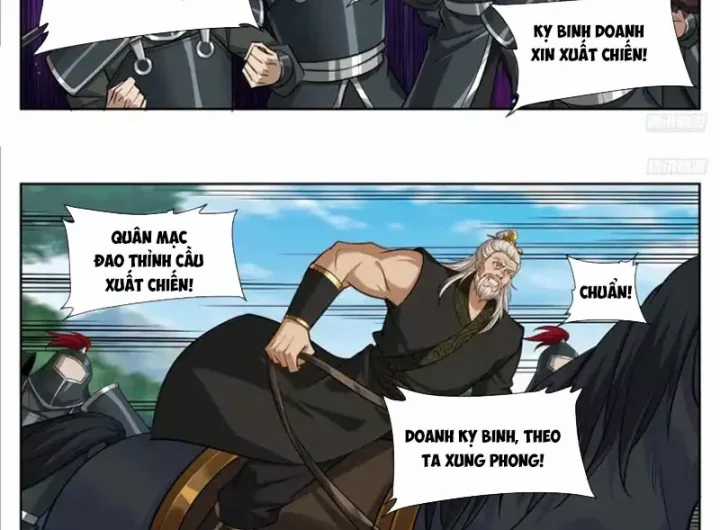 Đại Phụng Đả Canh Nhân - Chapter 608 - Trang 15