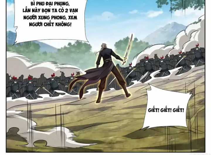 Đại Phụng Đả Canh Nhân - Chapter 608 - Trang 18