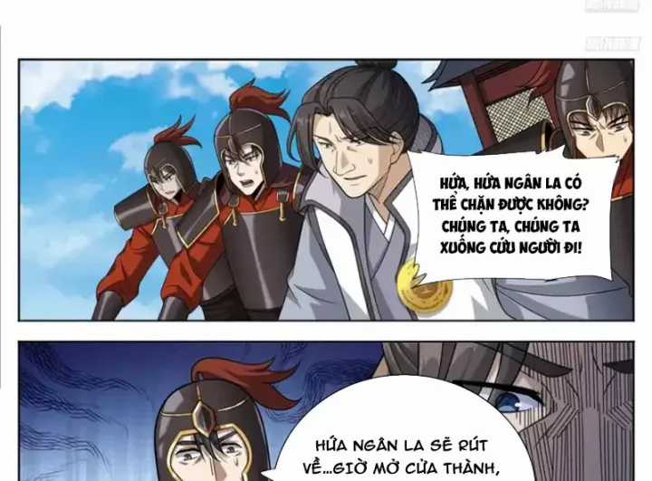 Đại Phụng Đả Canh Nhân - Chapter 608 - Trang 19