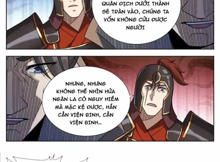 Đại Phụng Đả Canh Nhân - Chapter 608 - Trang 20