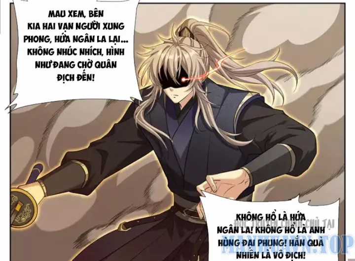 Đại Phụng Đả Canh Nhân - Chapter 608 - Trang 21