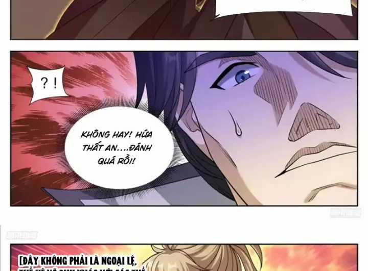 Đại Phụng Đả Canh Nhân - Chapter 608 - Trang 22