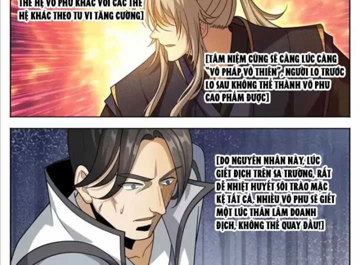 Đại Phụng Đả Canh Nhân - Chapter 608 - Trang 23
