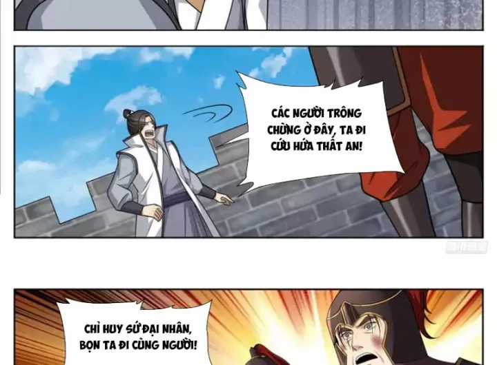 Đại Phụng Đả Canh Nhân - Chapter 608 - Trang 24