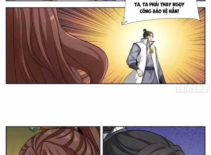 Đại Phụng Đả Canh Nhân - Chapter 608 - Trang 26