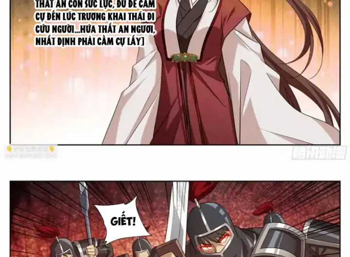 Đại Phụng Đả Canh Nhân - Chapter 608 - Trang 28