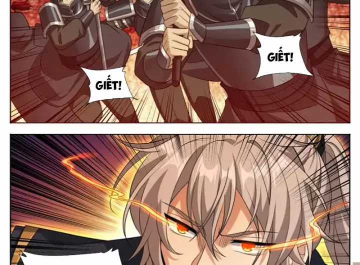 Đại Phụng Đả Canh Nhân - Chapter 608 - Trang 29