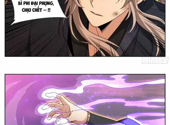 Đại Phụng Đả Canh Nhân - Chapter 608 - Trang 30