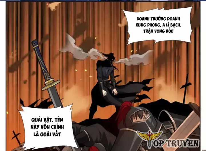 Đại Phụng Đả Canh Nhân - Chapter 608 - Trang 4