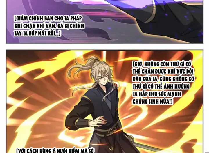 Đại Phụng Đả Canh Nhân - Chapter 608 - Trang 31