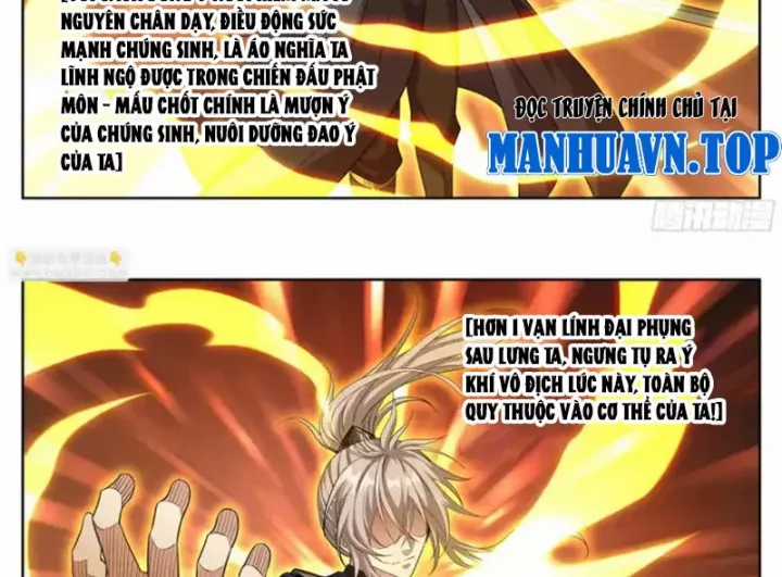 Đại Phụng Đả Canh Nhân - Chapter 608 - Trang 32