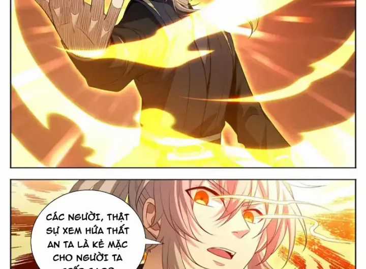 Đại Phụng Đả Canh Nhân - Chapter 608 - Trang 33