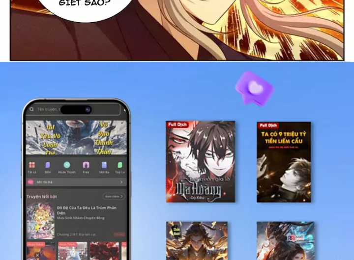 Đại Phụng Đả Canh Nhân - Chapter 608 - Trang 34