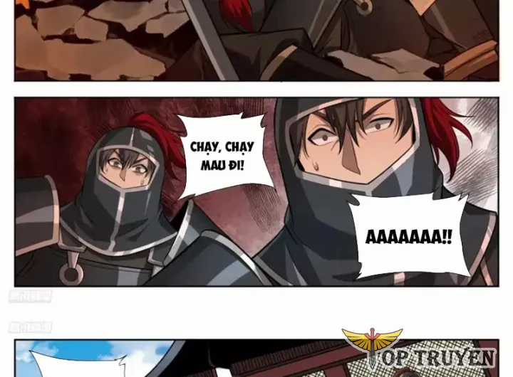 Đại Phụng Đả Canh Nhân - Chapter 608 - Trang 5