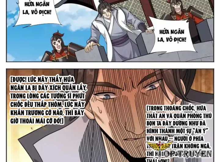 Đại Phụng Đả Canh Nhân - Chapter 608 - Trang 6