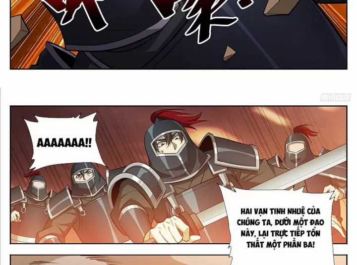 Đại Phụng Đả Canh Nhân - Chapter 609 - Trang 12