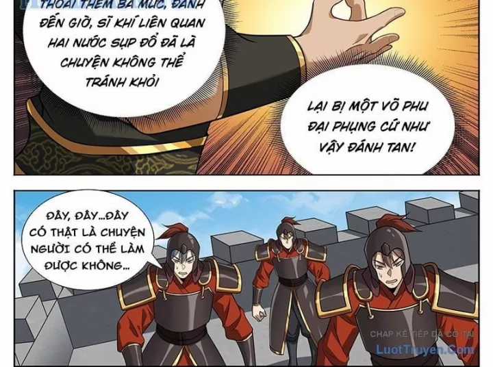 Đại Phụng Đả Canh Nhân - Chapter 609 - Trang 15