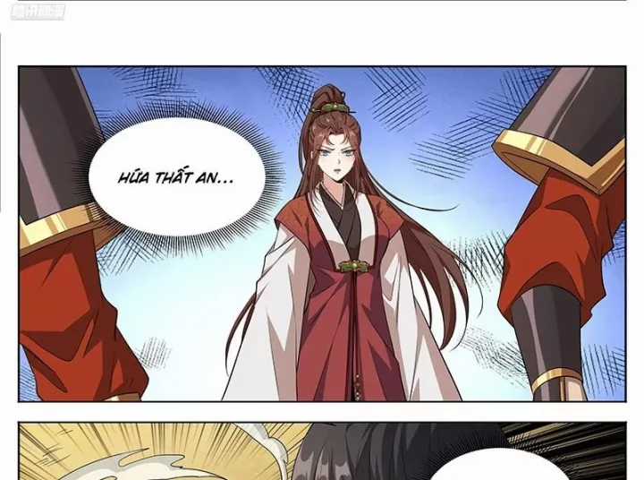 Đại Phụng Đả Canh Nhân - Chapter 609 - Trang 16