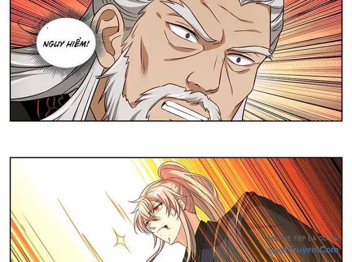 Đại Phụng Đả Canh Nhân - Chapter 609 - Trang 23