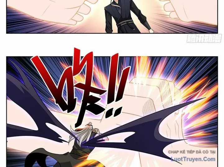 Đại Phụng Đả Canh Nhân - Chapter 609 - Trang 27