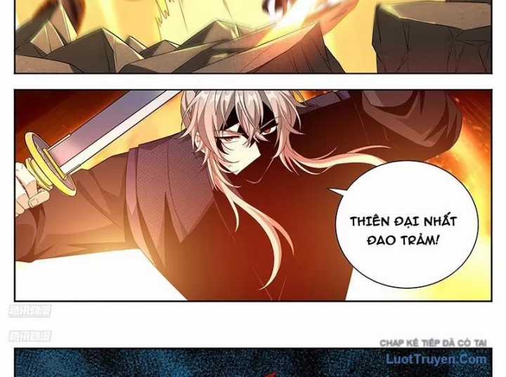 Đại Phụng Đả Canh Nhân - Chapter 609 - Trang 4