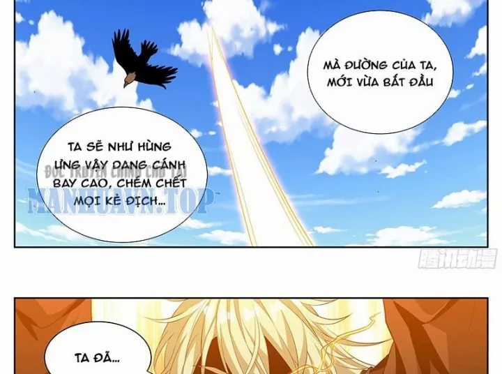 Đại Phụng Đả Canh Nhân - Chapter 609 - Trang 34