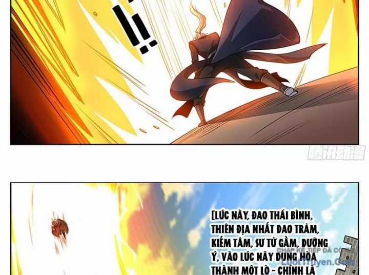 Đại Phụng Đả Canh Nhân - Chapter 609 - Trang 36