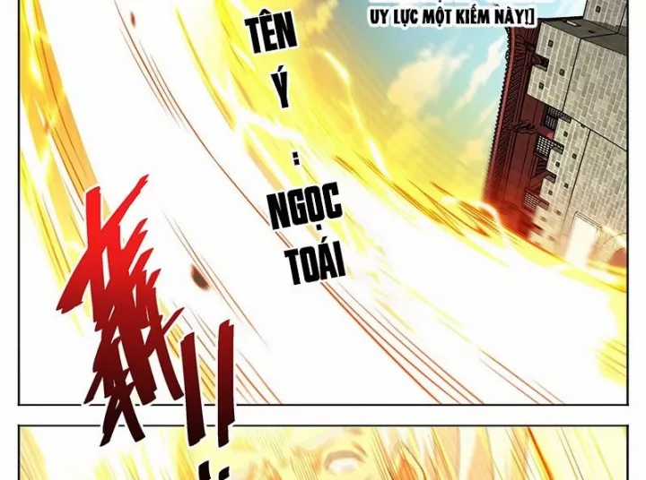 Đại Phụng Đả Canh Nhân - Chapter 609 - Trang 37