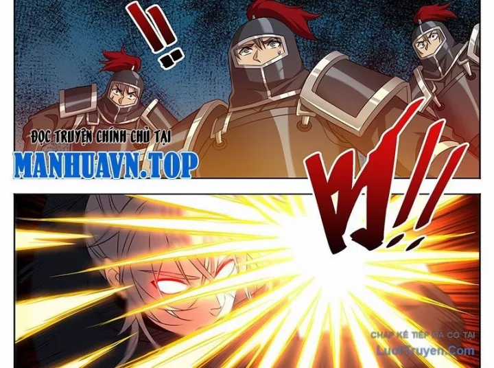 Đại Phụng Đả Canh Nhân - Chapter 609 - Trang 5