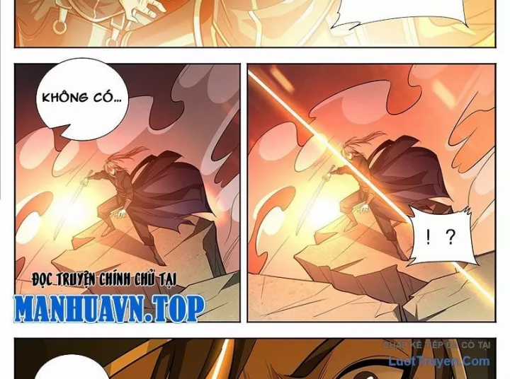 Đại Phụng Đả Canh Nhân - Chapter 609 - Trang 9