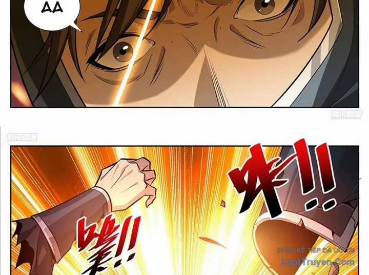 Đại Phụng Đả Canh Nhân - Chapter 609 - Trang 10