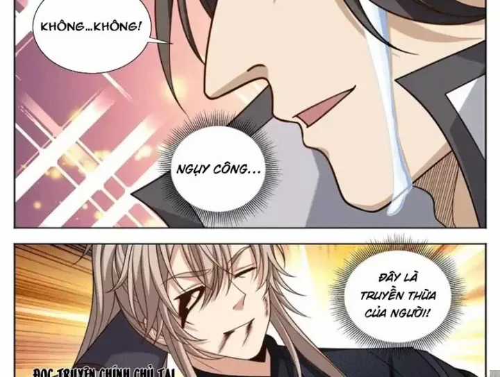 Đại Phụng Đả Canh Nhân - Chapter 610 - Trang 11