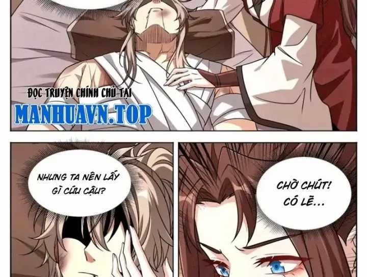 Đại Phụng Đả Canh Nhân - Chapter 610 - Trang 20