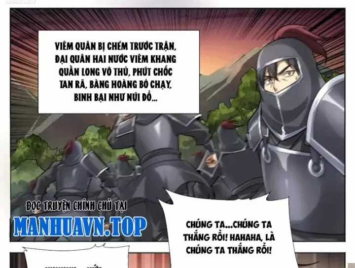 Đại Phụng Đả Canh Nhân - Chapter 610 - Trang 3