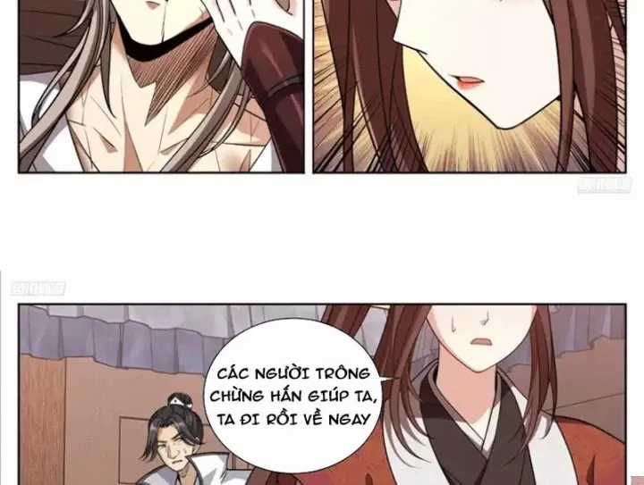 Đại Phụng Đả Canh Nhân - Chapter 610 - Trang 21