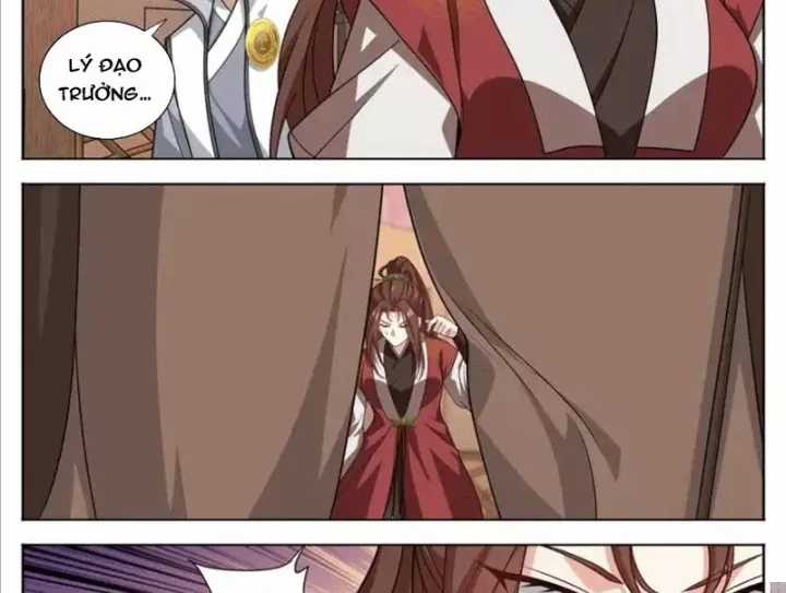 Đại Phụng Đả Canh Nhân - Chapter 610 - Trang 22