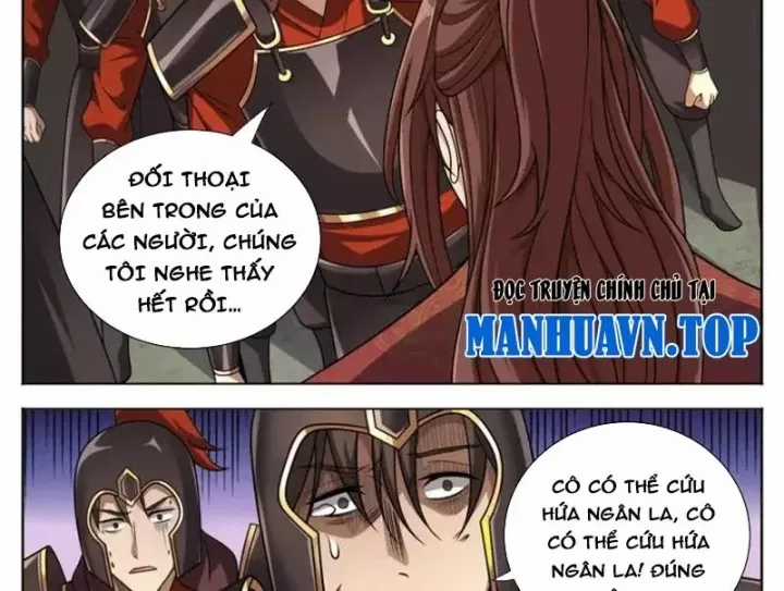 Đại Phụng Đả Canh Nhân - Chapter 610 - Trang 24