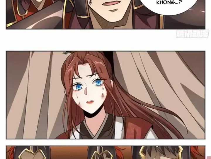 Đại Phụng Đả Canh Nhân - Chapter 610 - Trang 25