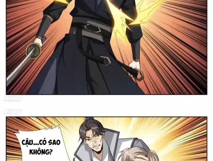 Đại Phụng Đả Canh Nhân - Chapter 610 - Trang 6