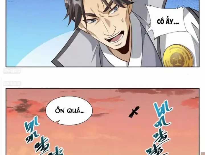 Đại Phụng Đả Canh Nhân - Chapter 610 - Trang 8