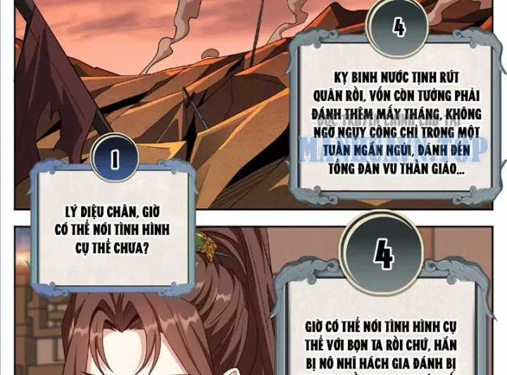 Đại Phụng Đả Canh Nhân - Chapter 611 - Trang 11