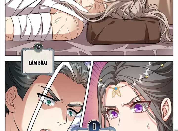 Đại Phụng Đả Canh Nhân - Chapter 611 - Trang 13