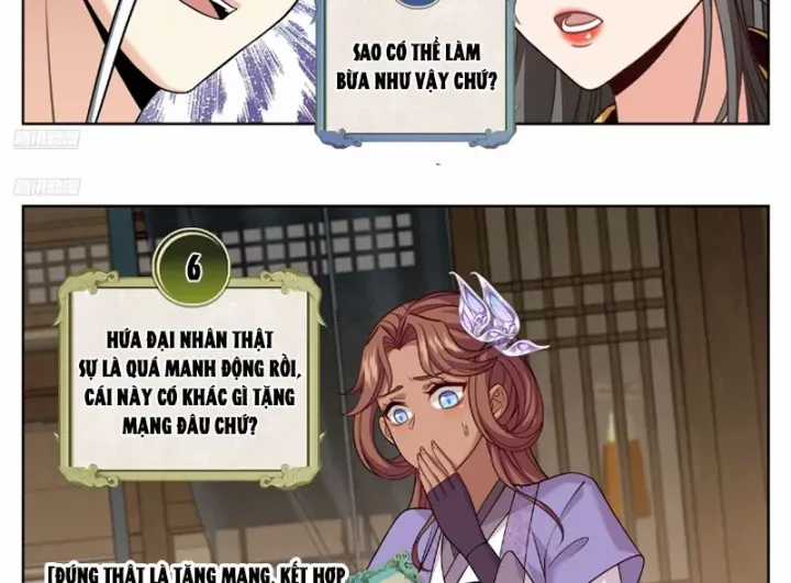 Đại Phụng Đả Canh Nhân - Chapter 611 - Trang 14