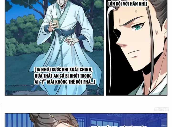 Đại Phụng Đả Canh Nhân - Chapter 611 - Trang 21