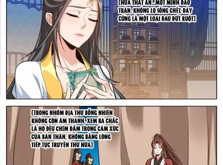 Đại Phụng Đả Canh Nhân - Chapter 611 - Trang 22