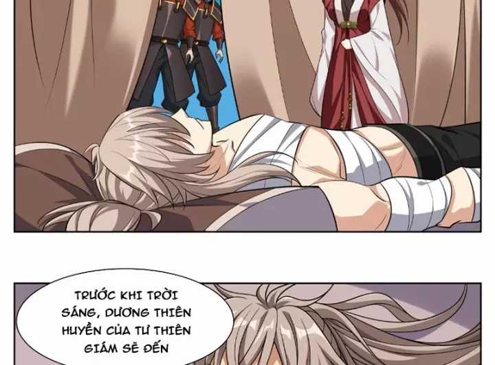 Đại Phụng Đả Canh Nhân - Chapter 611 - Trang 23